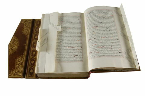 Dictionnaire (Qamus) de Firuzabadi offert à Napoléon III, image 14/16