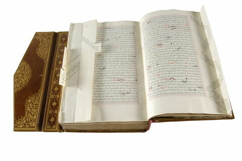 Dictionnaire (Qamus) de Firuzabadi offert à Napoléon III, image 15/16