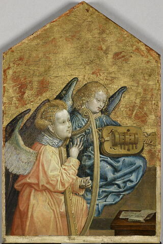 Anges musiciens, image 1/2