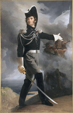 Louis Duverger, marquis de La Rochejaquelein, image 1/1