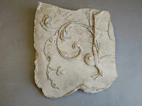 bas-relief, fragment ; bas-relief, image 1/1