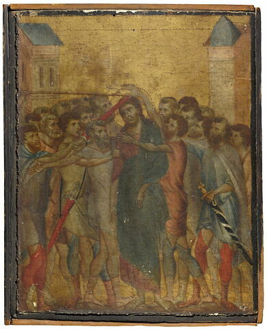 La Dérision du Christ, image 1/1
