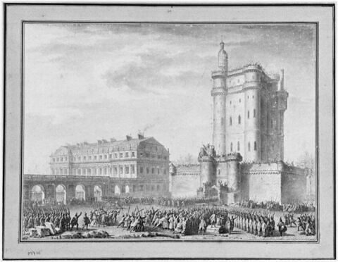 Affaire de Vincennes (28 février 1791), image 1/1