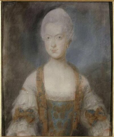 Marie-Amélie-Josèphe-Jeanne-Antoinette (1746-1802), archiduchesse d'Autriche