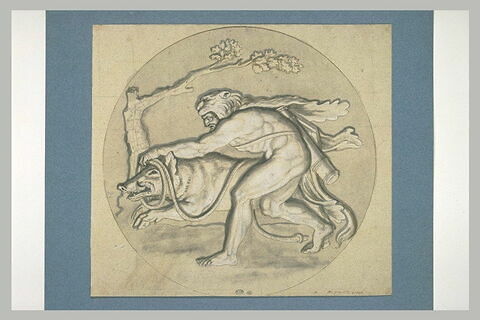 Hercule et le sanglier d'Erymanthe, image 1/1