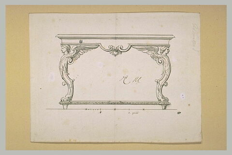 Table, image 1/1