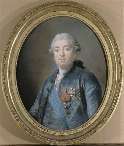 Alexandre-Marie-Léonor de Saint-Maurice, prince de Montbarrey (1732-1796), image 1/1