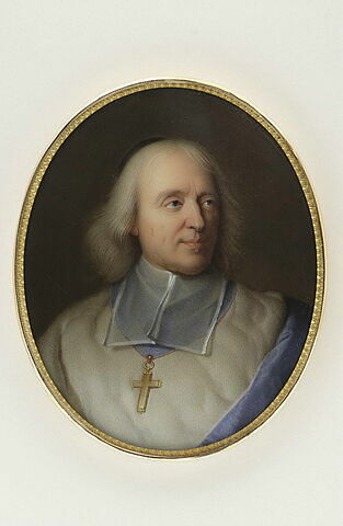 Portrait de Jacques-Bénigne Bossuet, évêque de Meaux (1627-1704)