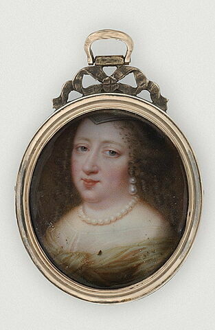 Portrait d'Anne d'Autriche, image 1/1