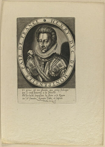 Henri, duc de Montpensier