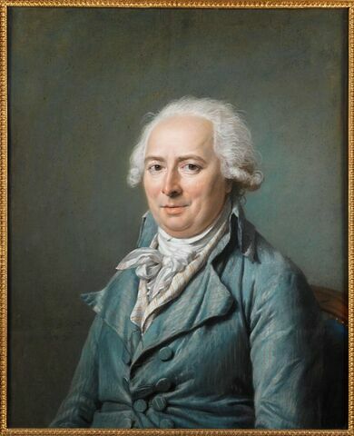 Portrait de Rémy Clément Gosse (Paris, 6 août 1741 - Rueil, 18 septembre 1805), image 1/1