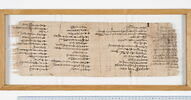 papyrus littéraire ; papyrus documentaire, image 1/4