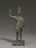 figurine d'Horus légionnaire, image 3/5