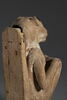 sarcophage d'animal ; statuette, image 2/2