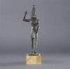 figurine d'Horus harponneur, image 4/4