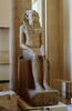 Colosse de Khânéferrê Sobekhotep, image 1/7