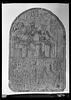 stèle cintrée ; stèle à deux registres, image 2/2