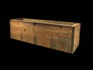 Cuve du cercueil intérieur de Sépi I, image 4/4
