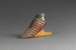 figurine d'oiseau akhem ; statue de Ptah-Sokar-Osiris, image 3/3