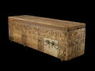 Cercueil intérieur de Nakhti, image 4/8