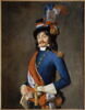 Portrait du Conventionnel Jean-Baptiste Milhaud, 1793, image 2/2