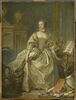 La Marquise de Pompadour (1721-1764)., image 1/6
