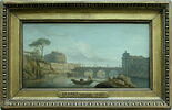 Le Pont et le château Saint-Ange à Rome, image 5/5