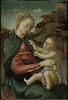 La Vierge et l'Enfant, dite Madone des Guidi de Faenza, image 1/3
