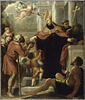 Saint Thomas de Villeneuve (1486-1555) distribuant les aumônes, image 1/3
