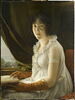 Madame Barbier-Walbonne, Marie-Philippe-Claude (1763-avant 1837)., image 1/2