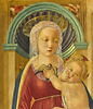 La Vierge et l'Enfant au chardonneret, image 2/4