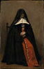 Mère Marie-Héloïse des Dix Vertus, ancelle du monastère de l'Annonciade à Boulogne-sur-Mer, née Héloïse Geneviève Gruselle., image 6/6