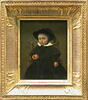 Le peintre Adolphe Desbrochers, enfant (1841-1902), tenant une orange., image 2/2