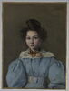 Marie-Louise Laure Sennegon (1815-1836), plus tard Mme Philibert Baudot, nièce de l'artiste., image 1/2