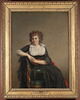 Portrait de Jeanne Robertine Tourteau d'Orvilliers, née Rilliet (1772-1862)., image 3/5