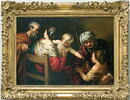 La Sainte Famille avec sainte Élisabeth et saint Jean Baptiste, image 2/2