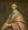 Le cardinal de Richelieu (1585-1642), image 2/7