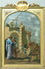 Saint Bruno fait construire le monastère de la Grande Chartreuse, image 2/2