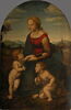 La Vierge à l'Enfant avec le petit saint Jean Baptiste, image 17/26