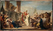 Polyxène devant le tombeau d'Achille, image 3/3