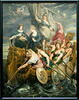 La Majorité de Louis XIII. La reine remet les affaires au roi, le 20 octobre 1614, image 2/5