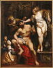 Hercule et Omphale: Hercule filant la laine auprès d’Omphale, image 4/11