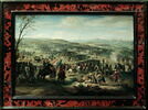 Représentation présumée de la bataille de la Montagne Blanche près de Prague (1620), image 2/2