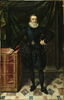 Portrait de Henri IV (1553-1610), roi de France, en costume noir, image 1/8