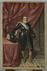 Portrait de Henri IV (1553-1610), roi de France, en armure, image 1/3