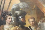 Plafond : François Ier prêtant le serment des chevaliers, image 11/39