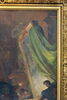 Plafond : François Ier, accompagné de la reine de Navarre, sa soeur, et entouré de sa cour, reçoit les tableaux et les statues rapportés d'Italie par le Primatice, image 13/22