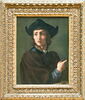 Portrait d'un graveur de pierres fines (parfois identifié avec Giovanni Delle Corniole, Michelino di Paolo Poggini ou Domenico di Polo), image 4/5