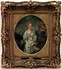 La Cruche cassée. Copie ou esquisse originale d'après le tableau original conservé au Louvre., image 3/3