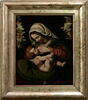 La Vierge allaitant l'Enfant, dit La Vierge au coussin vert, image 2/2